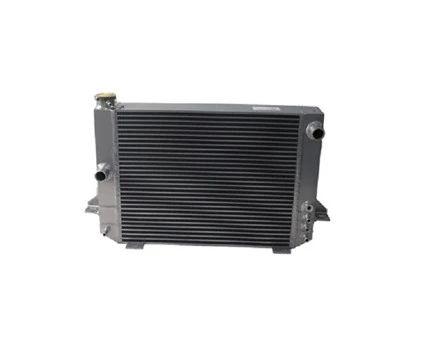 Linde1219/KubotaV2607 Radiador de aluminio, 12191070501