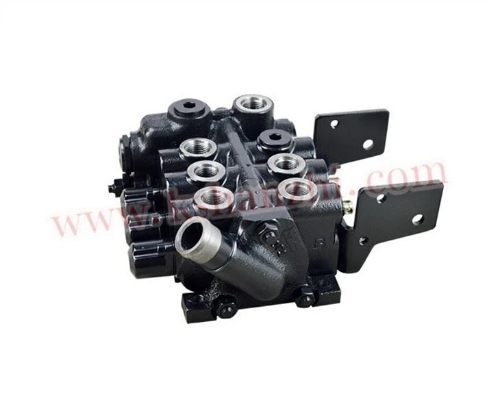 3 Spools Hydraulic Control Valve MSV04-3123-50 For A966