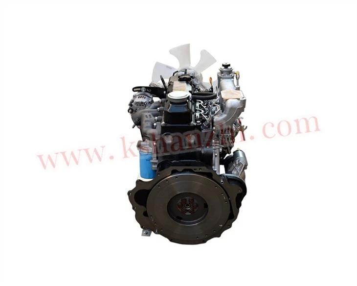 Nissan TD27 Engine Assy, Original Parts, 242F1-00101