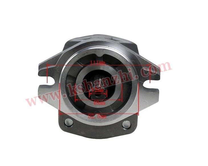 H2000/498 Hydraulic Pump:CBHZ-F31.5-AL@/H24C7-10011