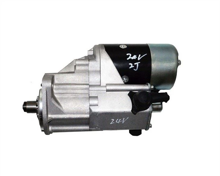 Motor Starter 24V Used For 5-6F/2J/1Z/11Z, 28100-22061-71