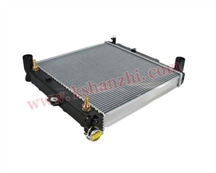 Radiador de núcleo de aluminio hidráulico usado para F19C/F19D/S6S/TB45 (91K01-10300)