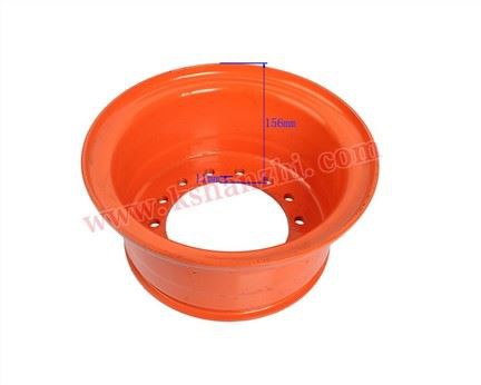 Linde 5.00-12 Llanta 14 Agujeros 0009932051