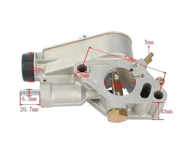 Speed Governor 19100-FU400 For H20/H25/K21/K25 (19100-K9300)