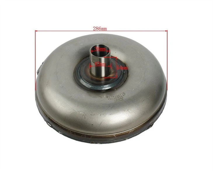 Convertidor de par de transmisión utilizado para J02/TD27 (31100-FC000)