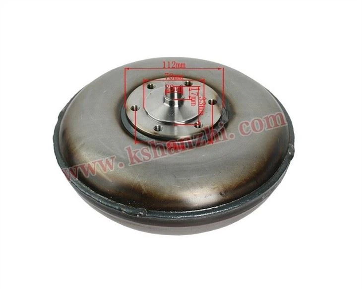 Transmission Torque Converter Used For J02/TD27 (31100-FC000)