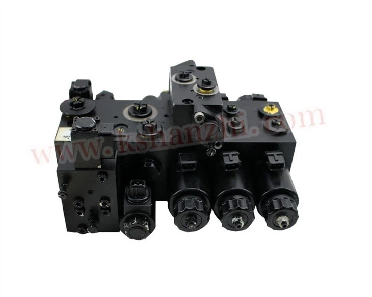 Forklift Parts Hydraulic Control Valve 0009442696 For E16/335 Series