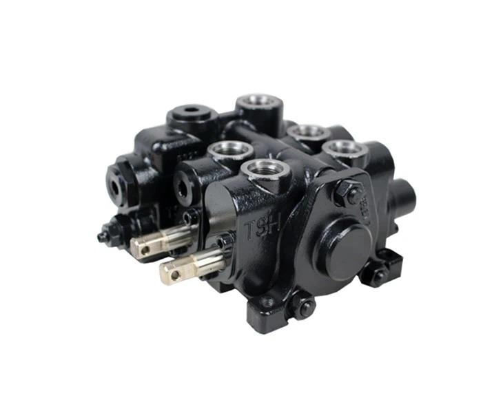 Válvula hidráulica multidireccional MSV04-212-69F-02H Heli serie "G"