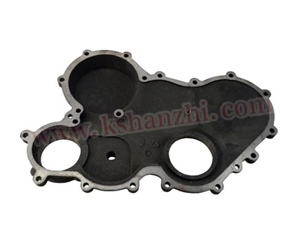 490BPG-16001 Cubierta del engranaje de distribución para 498BPG/4D27G31/4D30G31
