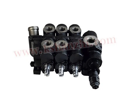 CDB2-F15-A00 Piezas de carretilla elevadora Válvula multivía para C12-C14