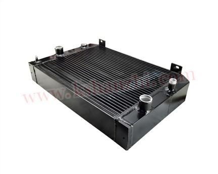 La carretilla elevadora parte el radiador de enfriamiento 351 para H30/K25, 00001788/3511070515