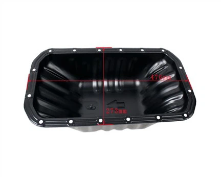 Piezas de montacargas 12101-78203-71 Cárter de aceite del motor para 7~8FD/1DZ (12101-UC010)