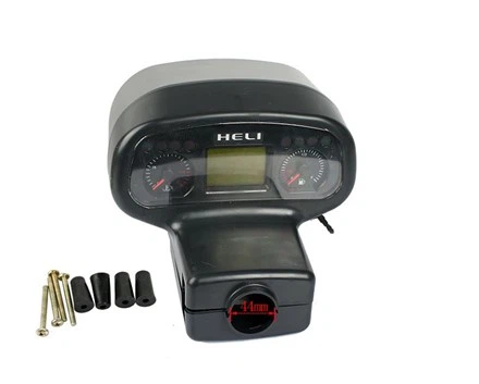 Conjunto de instrumentos de alta calidad, conjunto de medidor de piezas de montacargas para H2000