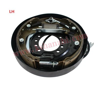 Conjunto de freno de rueda XF250-111000-000(LH)/XB250-112000-000(RH) para XF250