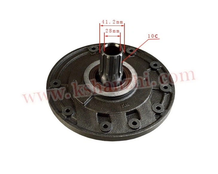 Forklift Parts 32630-23330-71 Transmission Charging Pump Assy For 7FD10~30