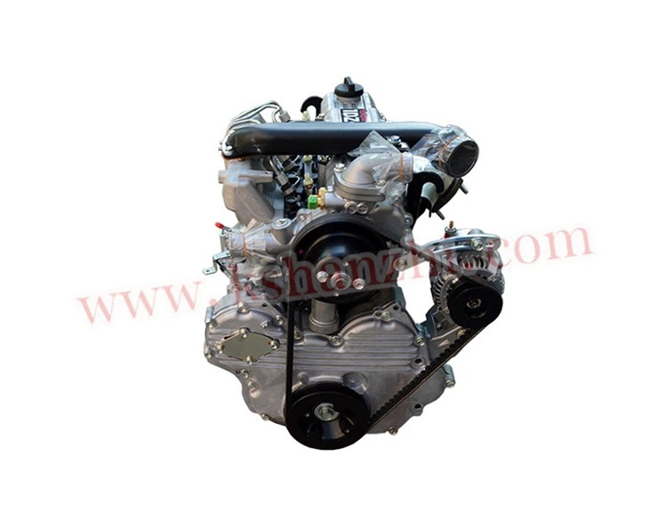 Toyota Forklift Parts 7F-8F/1DZ-2 Genuine Engine Assembly11010-26630-71